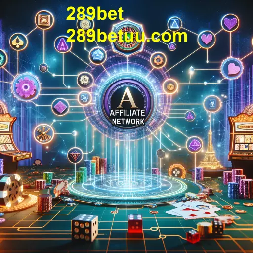 A Ascensão dos Jogos de Afiliados em '289bet'