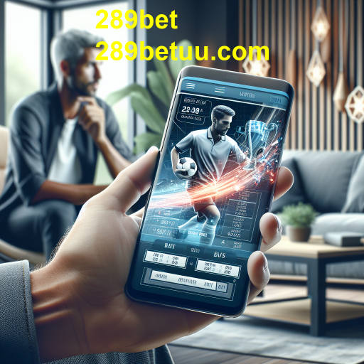 Explorando as Apostas ao Vivo no 289bet: Adrenalina em Tempo Real