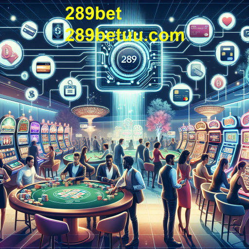 Explorando os Métodos de Pagamento em 289bet: Maximize Sua Experiência de Jogo