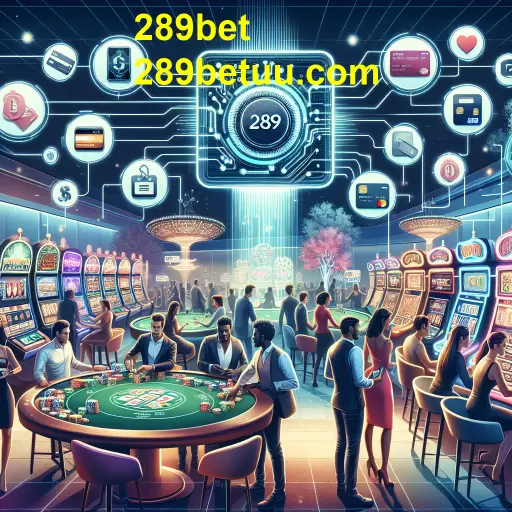 Explorando os Métodos de Pagamento em 289bet: Maximize Sua Experiência de Jogo