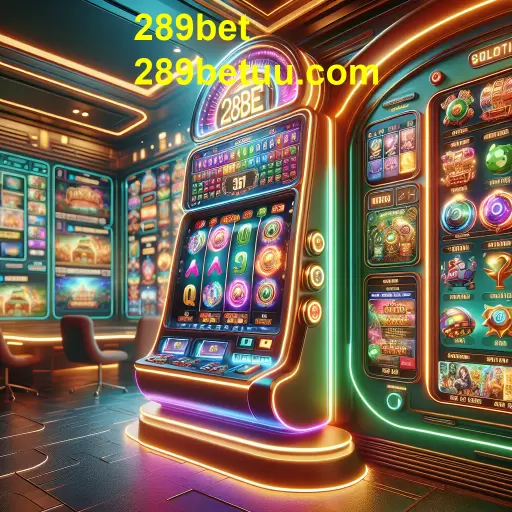 Explorando o Mundo das Máquinas Caça-Níqueis no 289bet